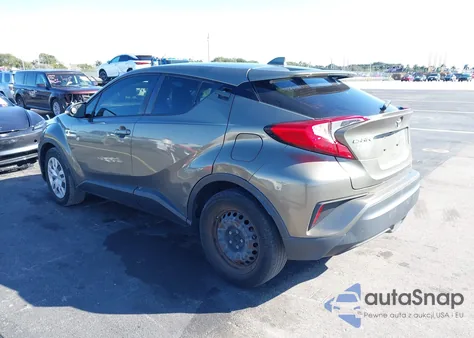 2021 Toyota C-Hr Le из США, поврежденный, VIN JTNKHMBX8M1098189